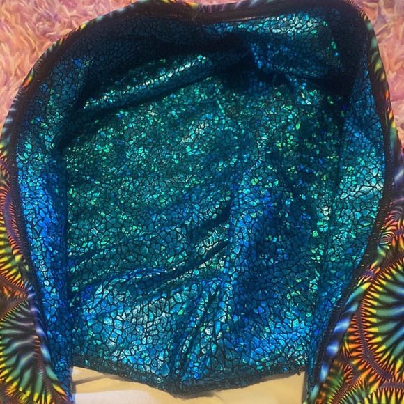 Rave crop top - Picture 6 of 7